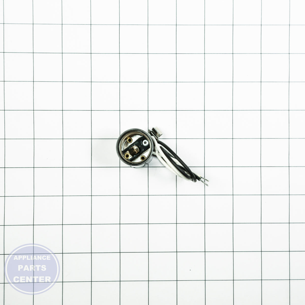 BRO SRV LAMP SOCKET S99271236 - Installation in BRO model demonstrating key mounting points
