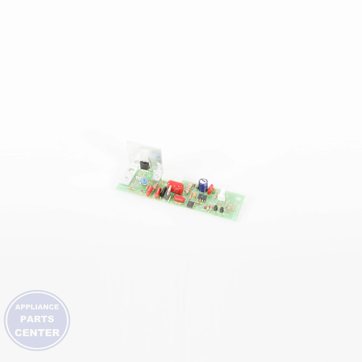 SRV ASSY CONTROL BOARD S99271291 - Detailed view of control panel functions