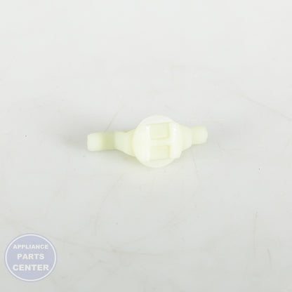 SRV FILTER RETAINER F ECON HO(CA) S99420472 - Side view with precise filter retention specs