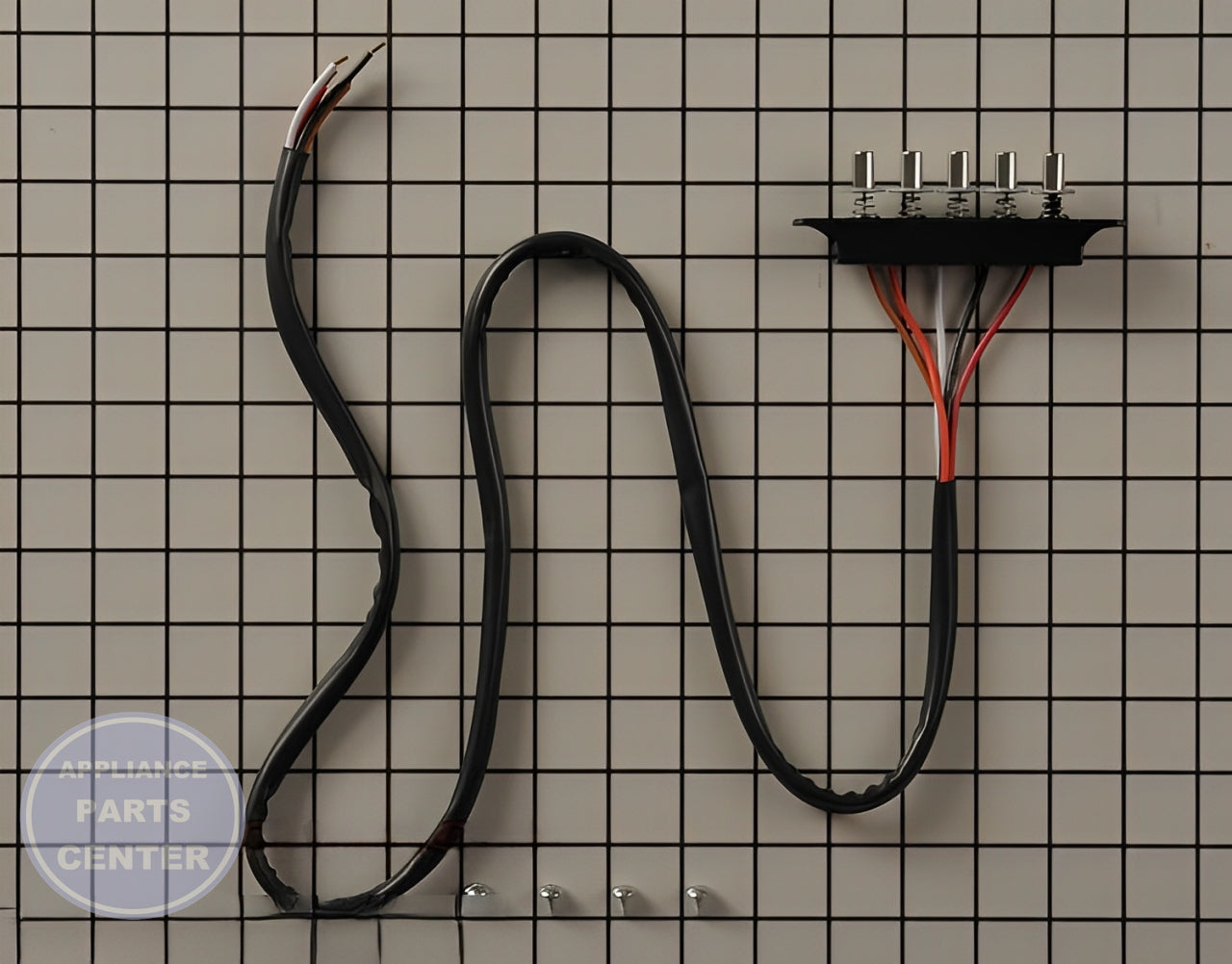 BRO SRV PUSH BTN ASSY F/B56 THRU B59 HDS S99526976 - Main view showing durable switch for various BRO models