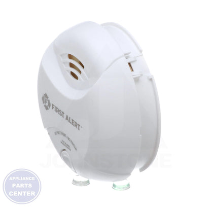 Ionization Battery Powered Smoke Alarm SA350B - Detailed view of ionization smoke sensor