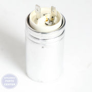 BRO SRV MOTOR CAPACITOR SB02300730 - Main view showing electrical charge capacity for BRO Range Vent Hood