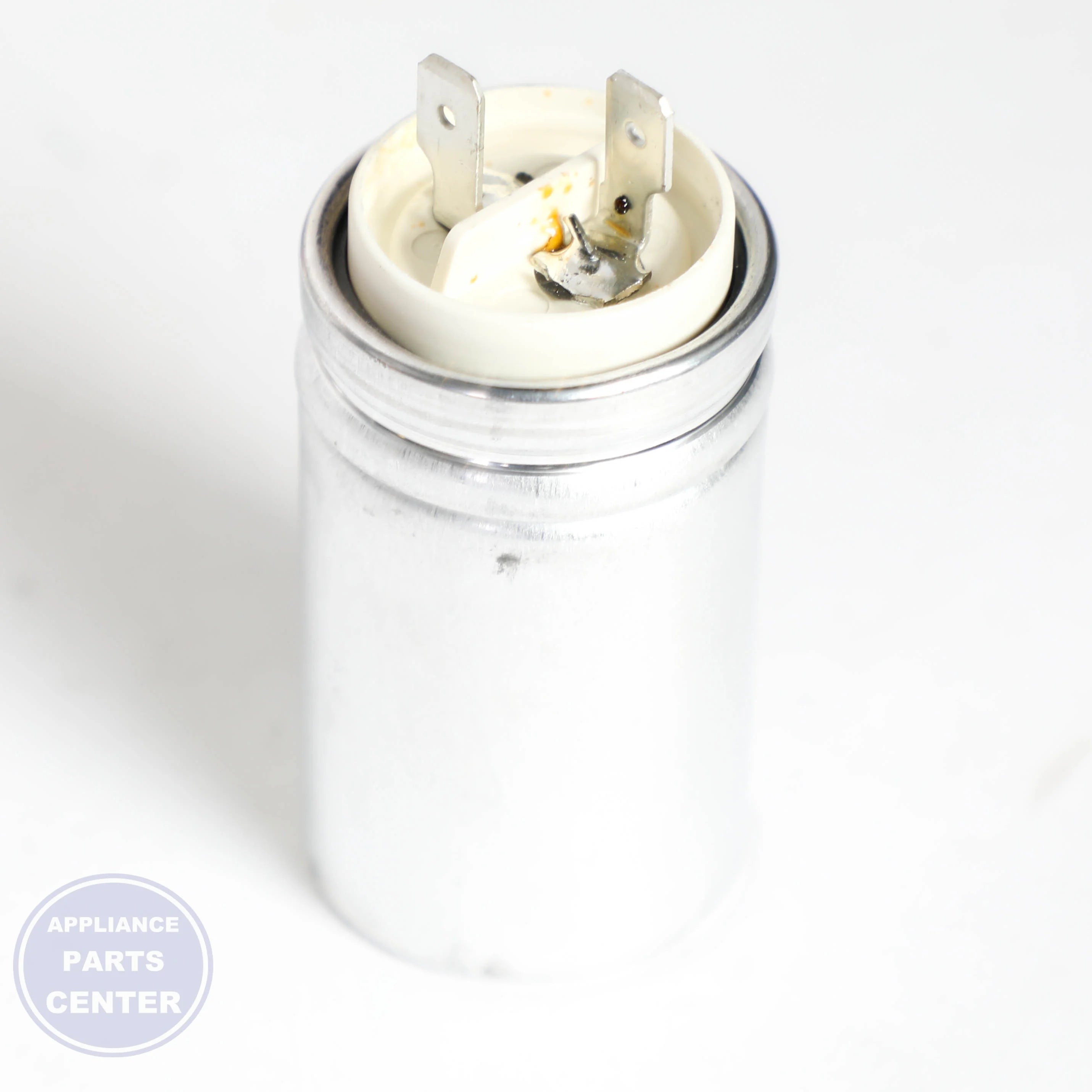 BRO SRV MOTOR CAPACITOR SB02300730 - Main view showing electrical charge capacity for BRO Range Vent Hood