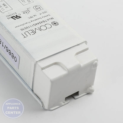 SRV TRANSFORMER SB02300739 - Detailed view of technical specifications