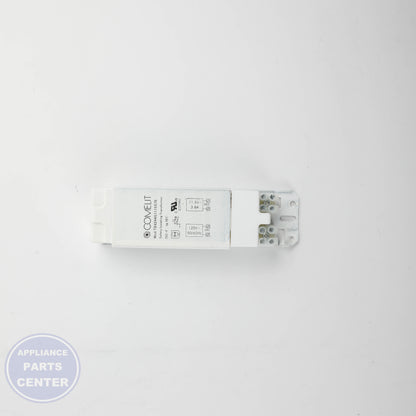 SRV TRANSFORMER SB02300739 - Side view with 500 watts specification