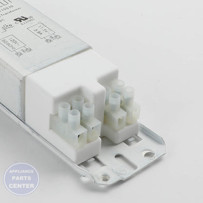 BRO SRV TRANSFORMER SB02300739 - Installation in specific model showing key mounting points