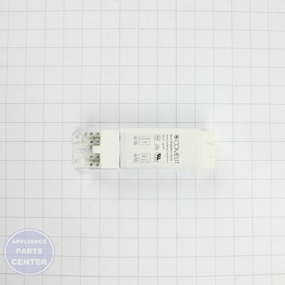 BRO SRV TRANSFORMER SB02300739 - Installation in specific model showing key mounting points
