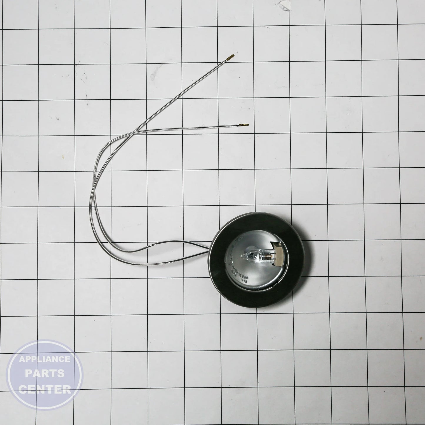 SRV LIGHT HOUSING SB02300791 - Side view with durable specifications