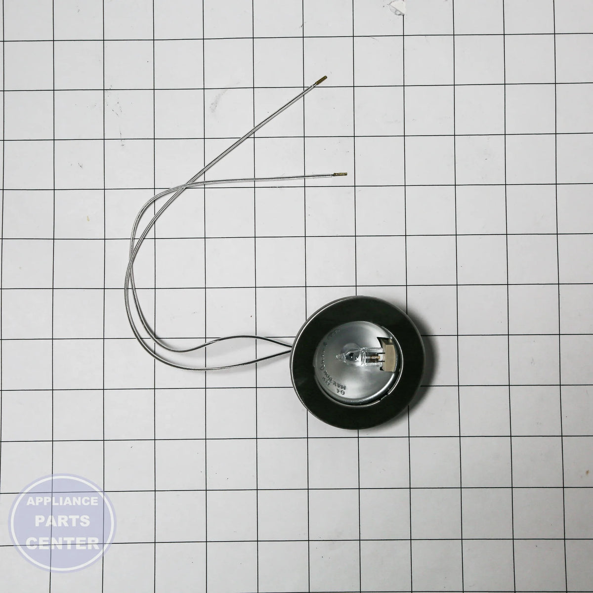 SRV LIGHT HOUSING SB02300791 - Side view with durable specifications