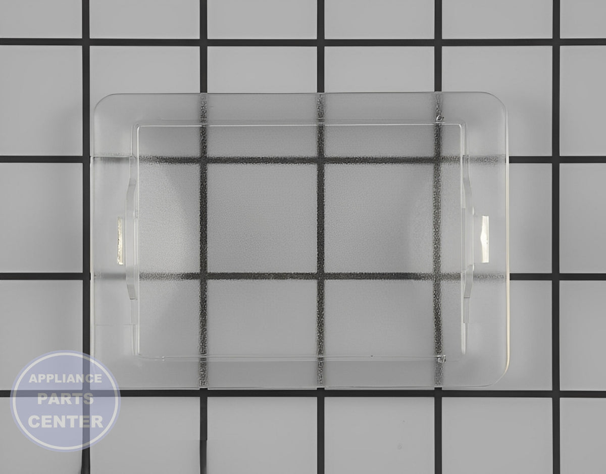 BROAN RANGE LENS SB03293051 - Detailed view of lighting specifications