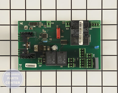 Broan Control Board SB08086662 - Main view showing circuit board for Broan Range Vent Hood