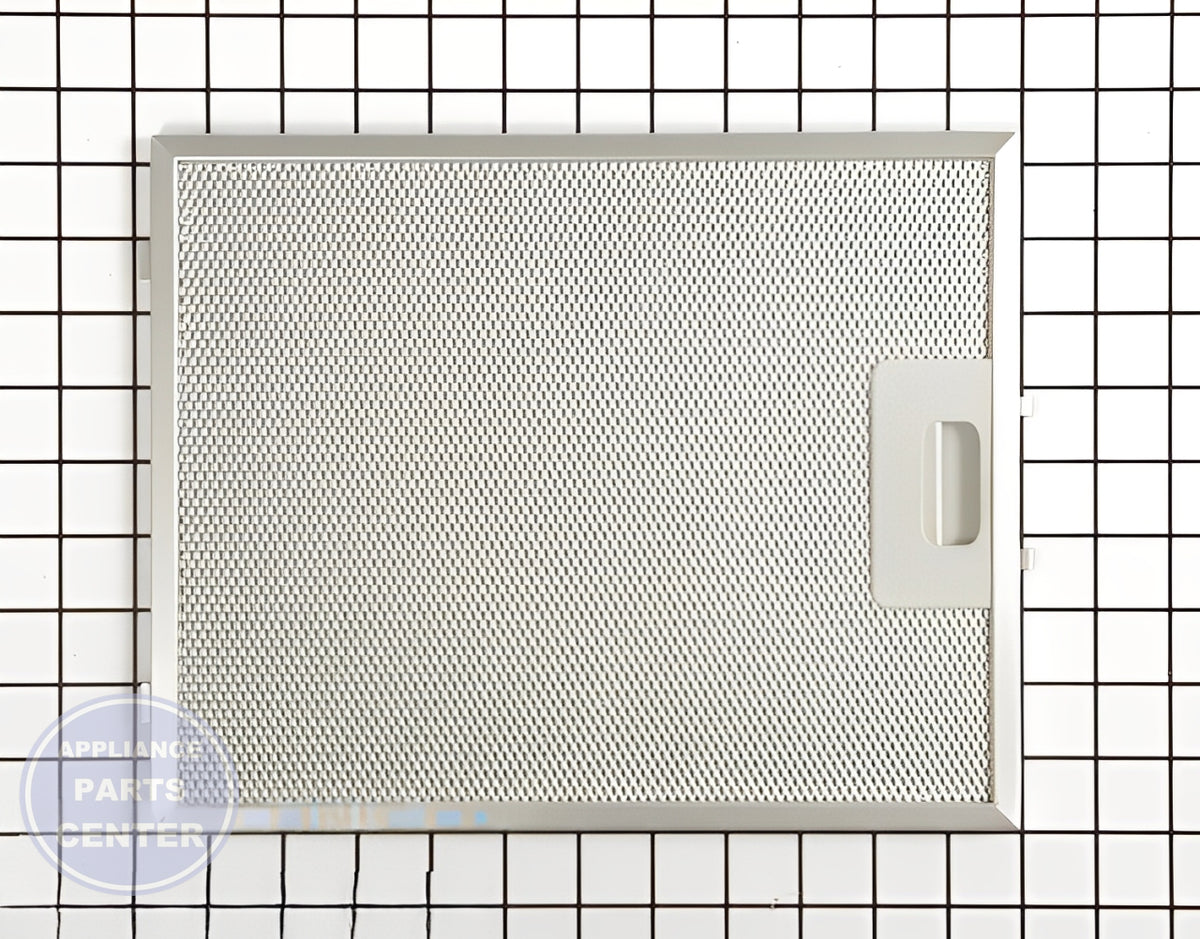 BROAN RANGE SB08087294 - Main view showing high-efficiency filtration for BRN Range Vent Hood