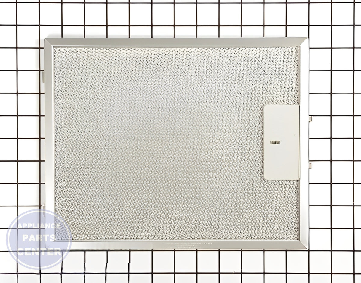 BROAN RANGE SB08087294 - Detailed view of durable filter material