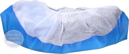 Waterproof Disposable Shoe Covers SC-1WP - Main view showing non-skid surface for various models