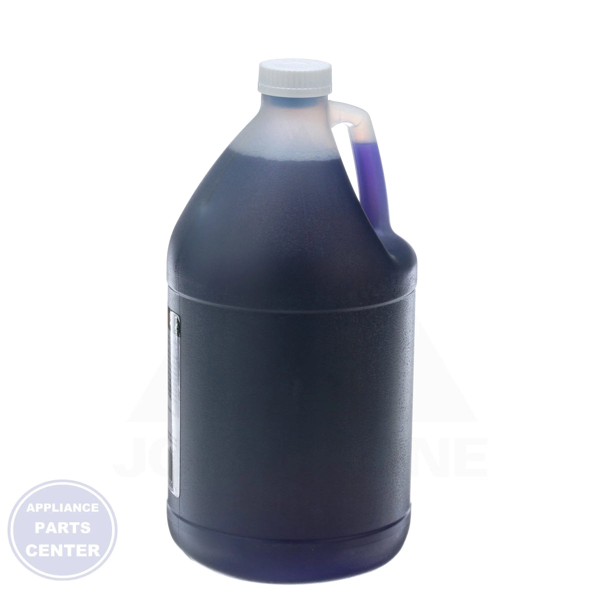 SC-FCC-1 - Side view with exact 1 Gallon capacity