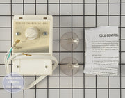 SUPCO UNIVERSAL FREEZER CONTROL SC1002 - Main view showing precise temperature control for SEA models