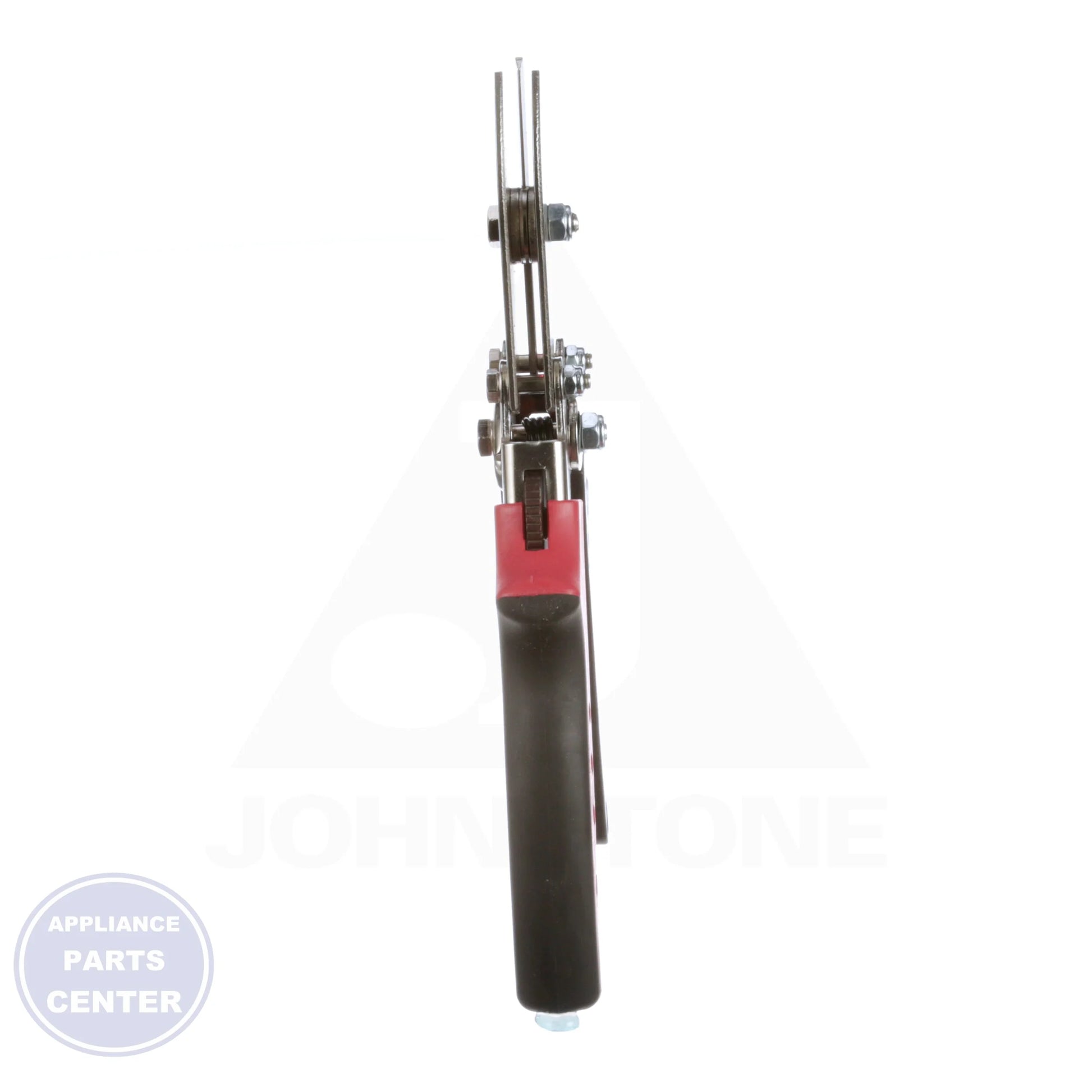 REDLINE™ Crimper SC3R - Detailed view of precise crimping mechanism