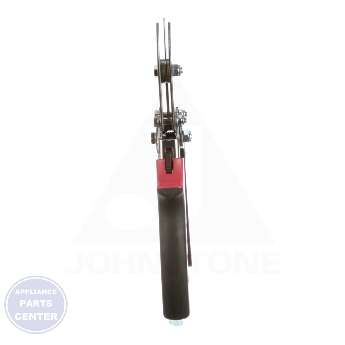 REDLINE™ Crimper SC3R - Detailed view of precise crimping mechanism