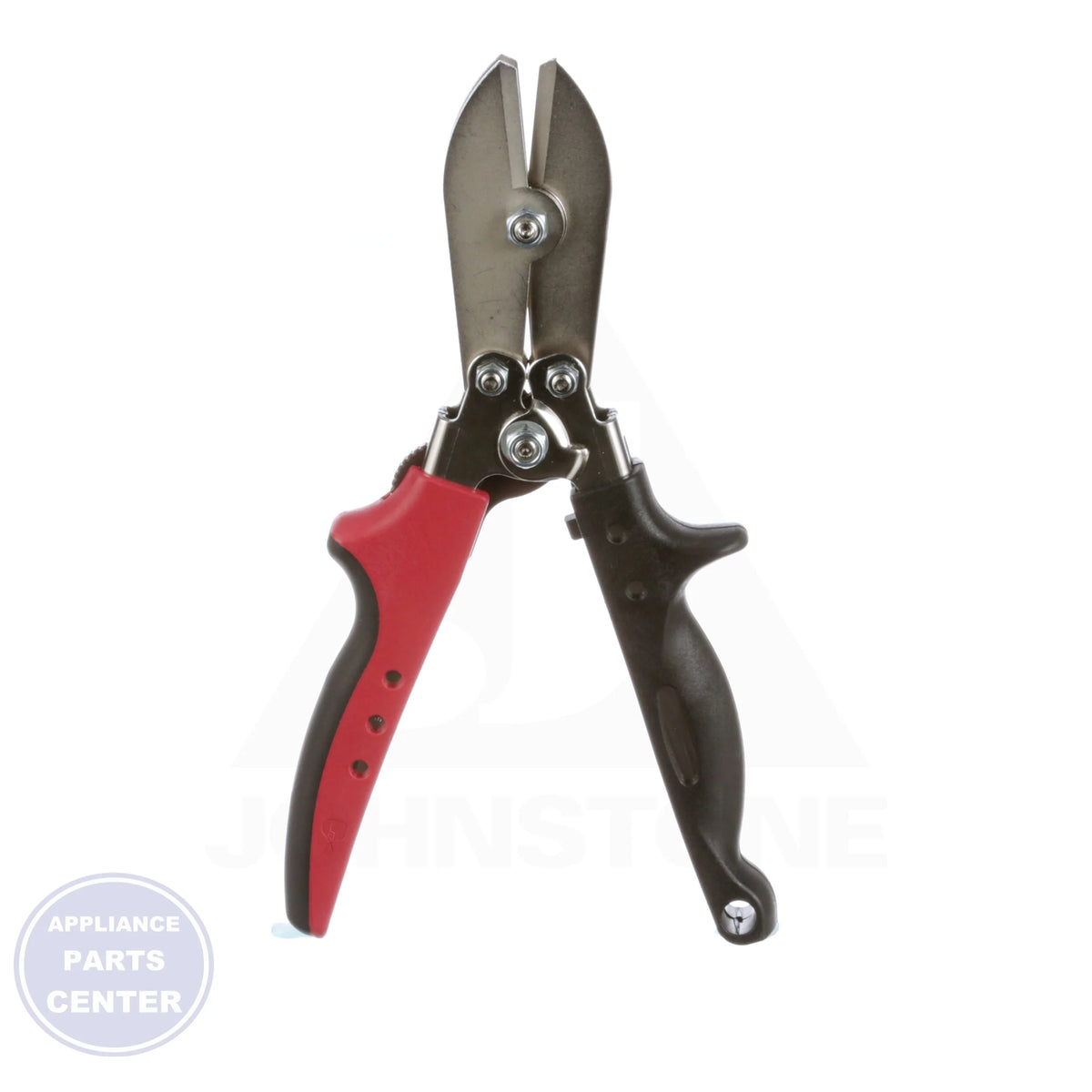 REDLINE™ Crimper SC3R - Side view with ergonomic handle details