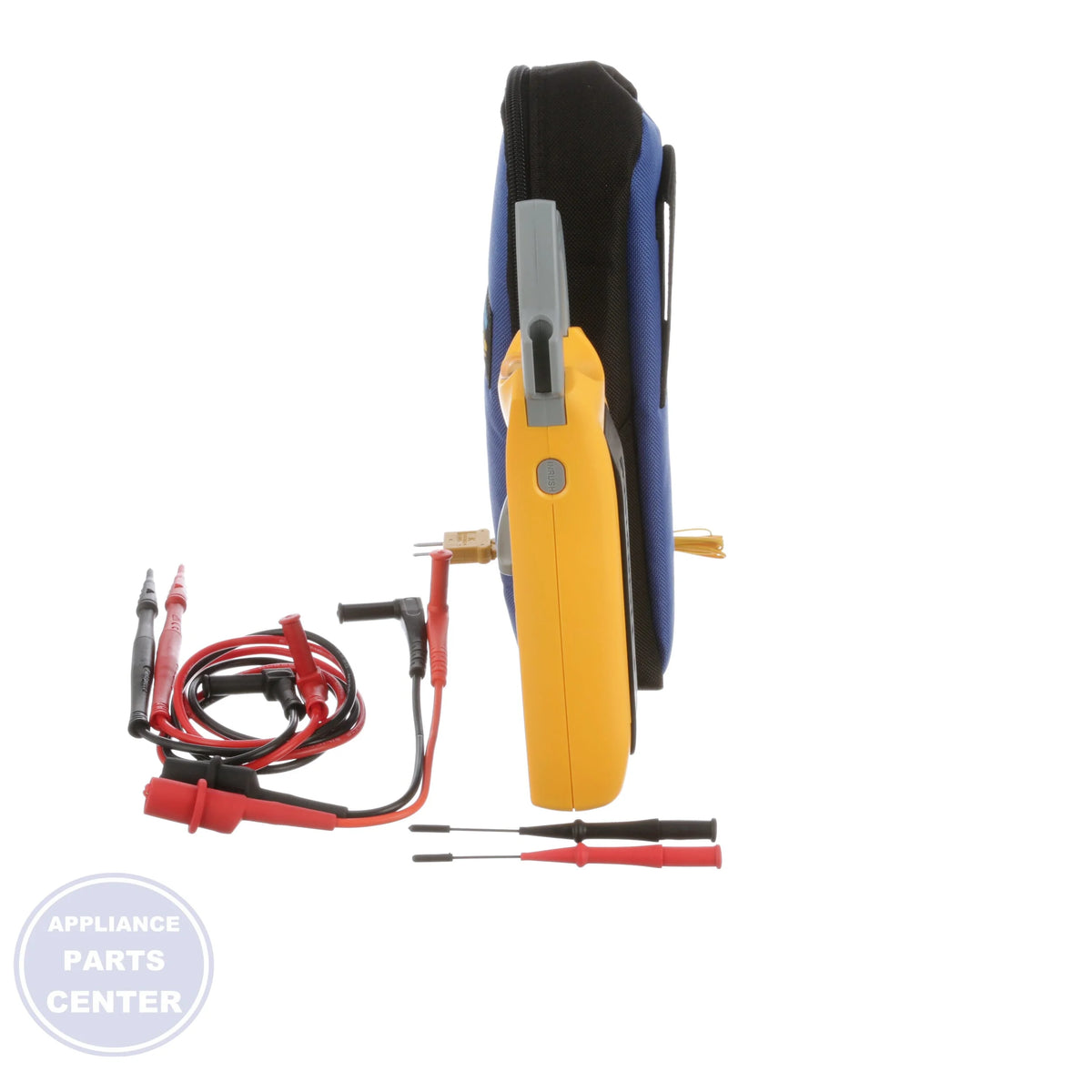 SC Series Wireless Clamp Meter SC480 - Detailed view of accurate test functionalities