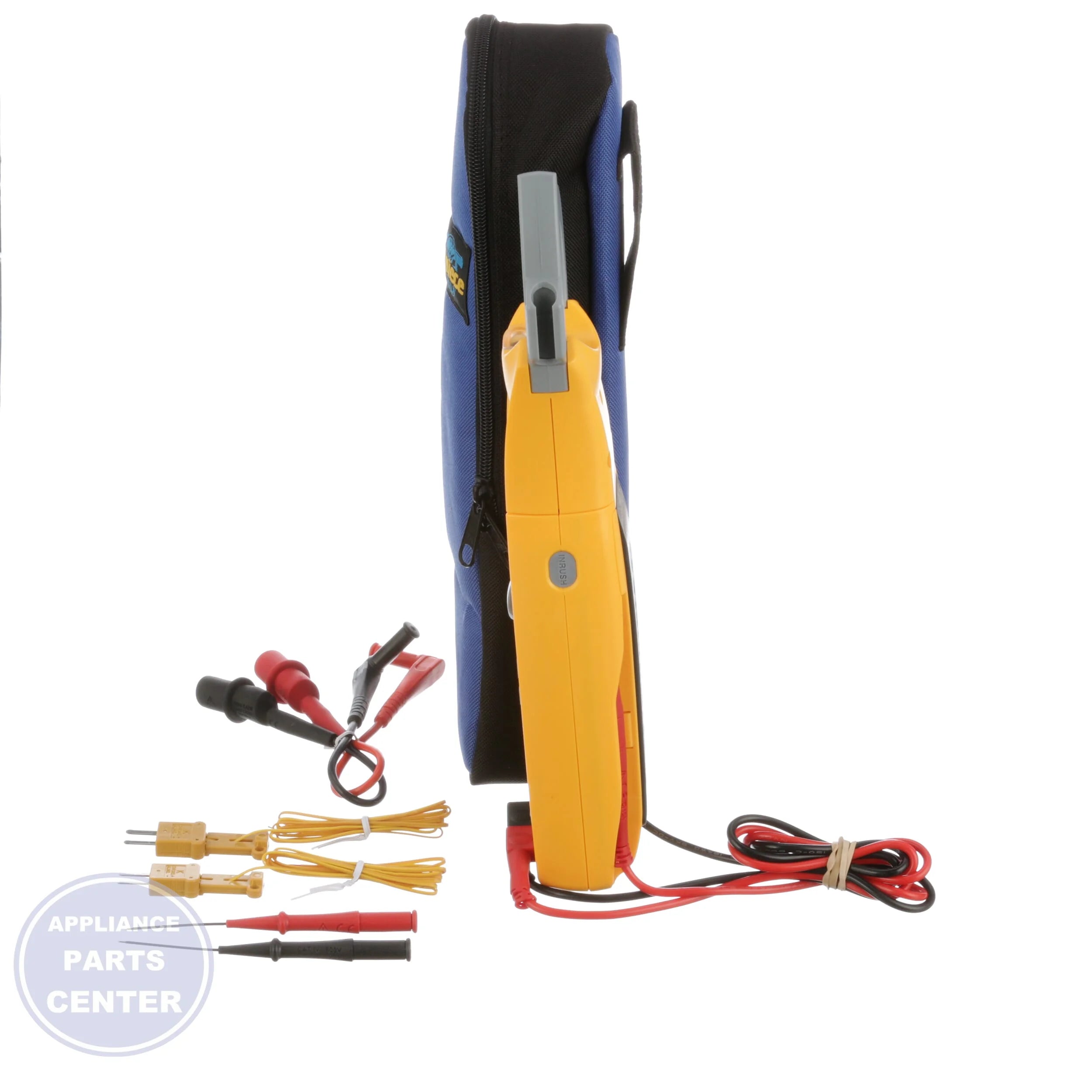 SC Series Wireless Clamp Meter SC680 - Detailed view of 10,000 count display and extreme temperature resistance