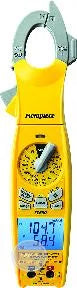 SC Series Wireless Clamp Meter SC680 - Main view showing wireless functionality for HVAC systems