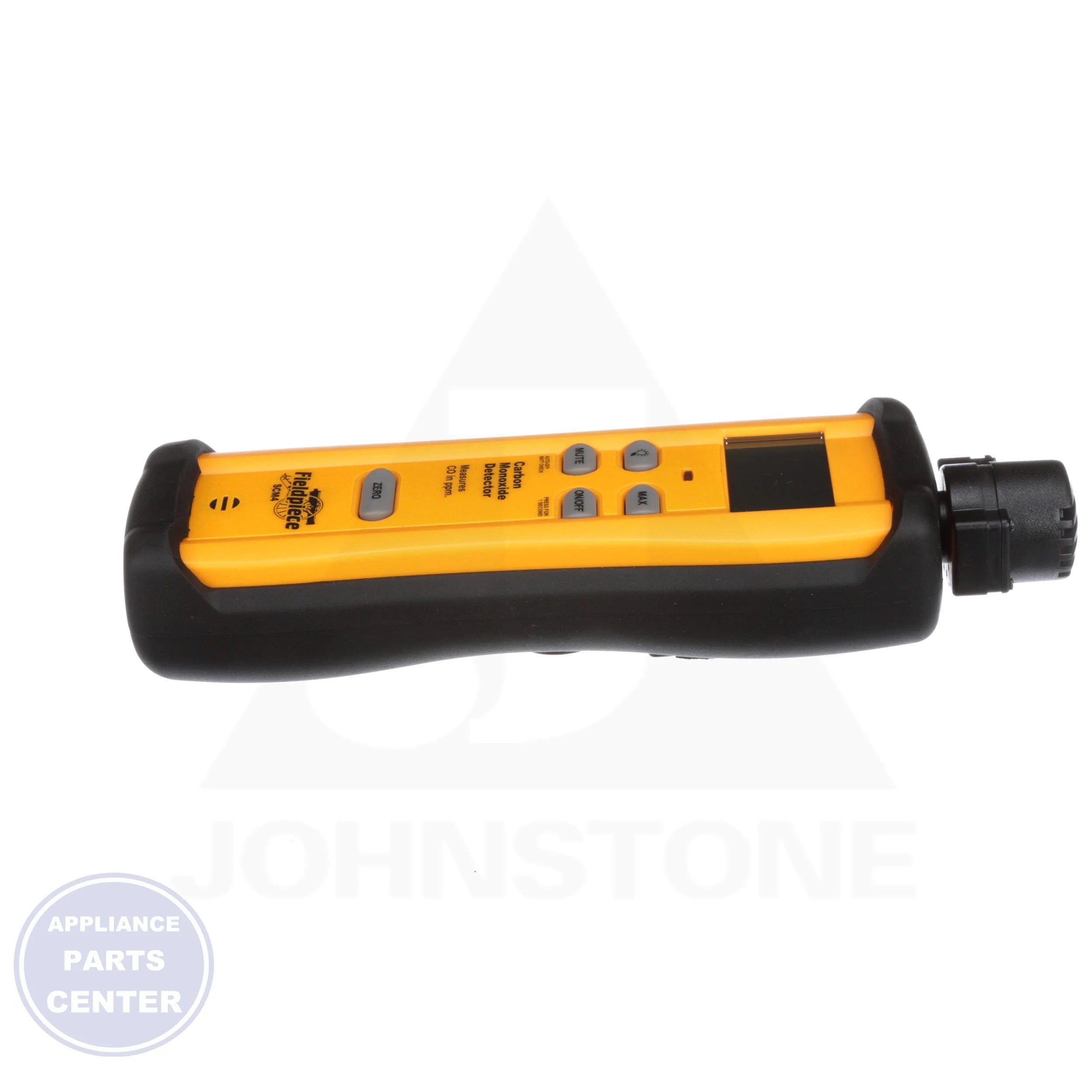 Carbon Monoxide Detector SCM4 - Detailed view of rapid response and accurate CO monitoring