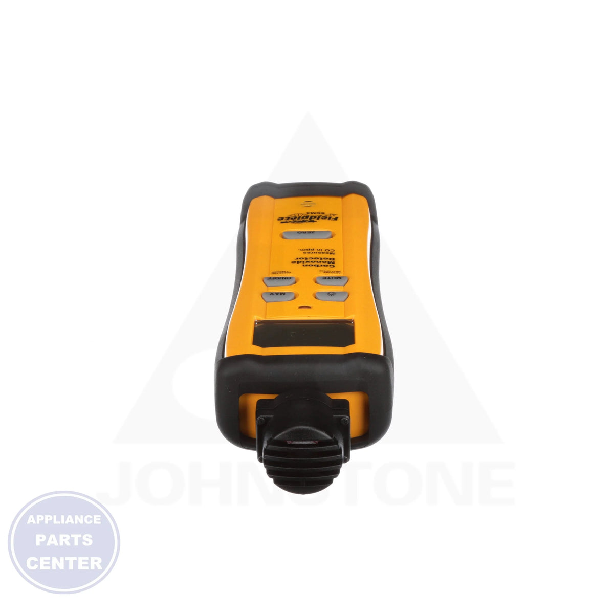 Carbon Monoxide Detector SCM4 - Side view with 0-1000 PPM CO level detection