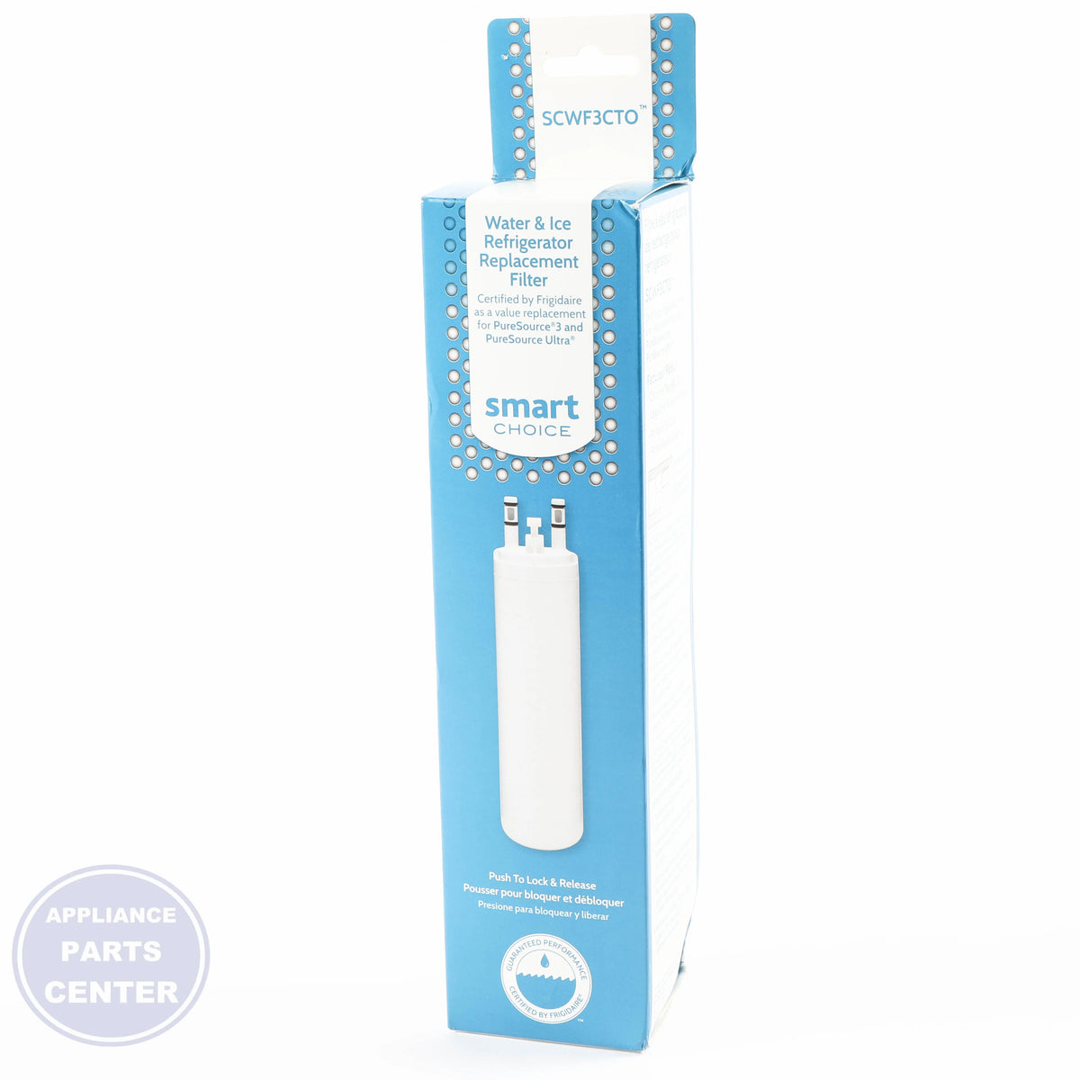 KIT SCWF3CTO - Detailed view of specific technical details