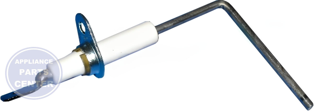 TRANE FLAME SENSOR SEN1114 - Side view with high-temperature sensing capabilities