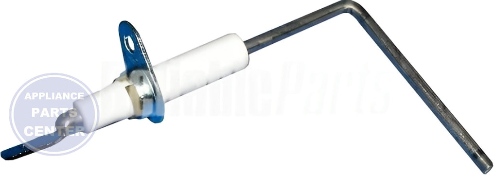 TRANE FLAME SENSOR SEN1114 - Installation in TRANE model showing mounting points