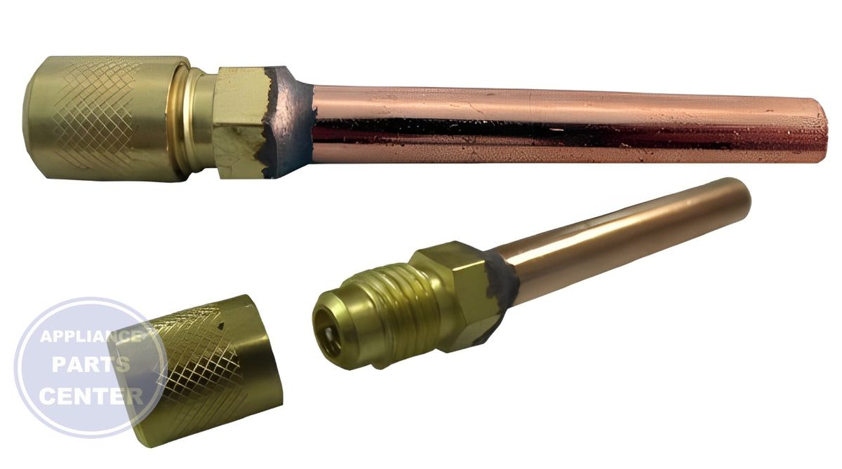 SEA SUPCO ACCESS FITTING SF8405 - Main view showing pressure support for specific models