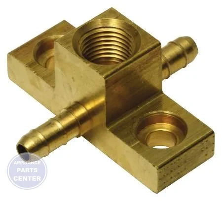 [Brand] Adapter Tee SFB220T - Main view showing excellent vibration resistance for [specific models]
