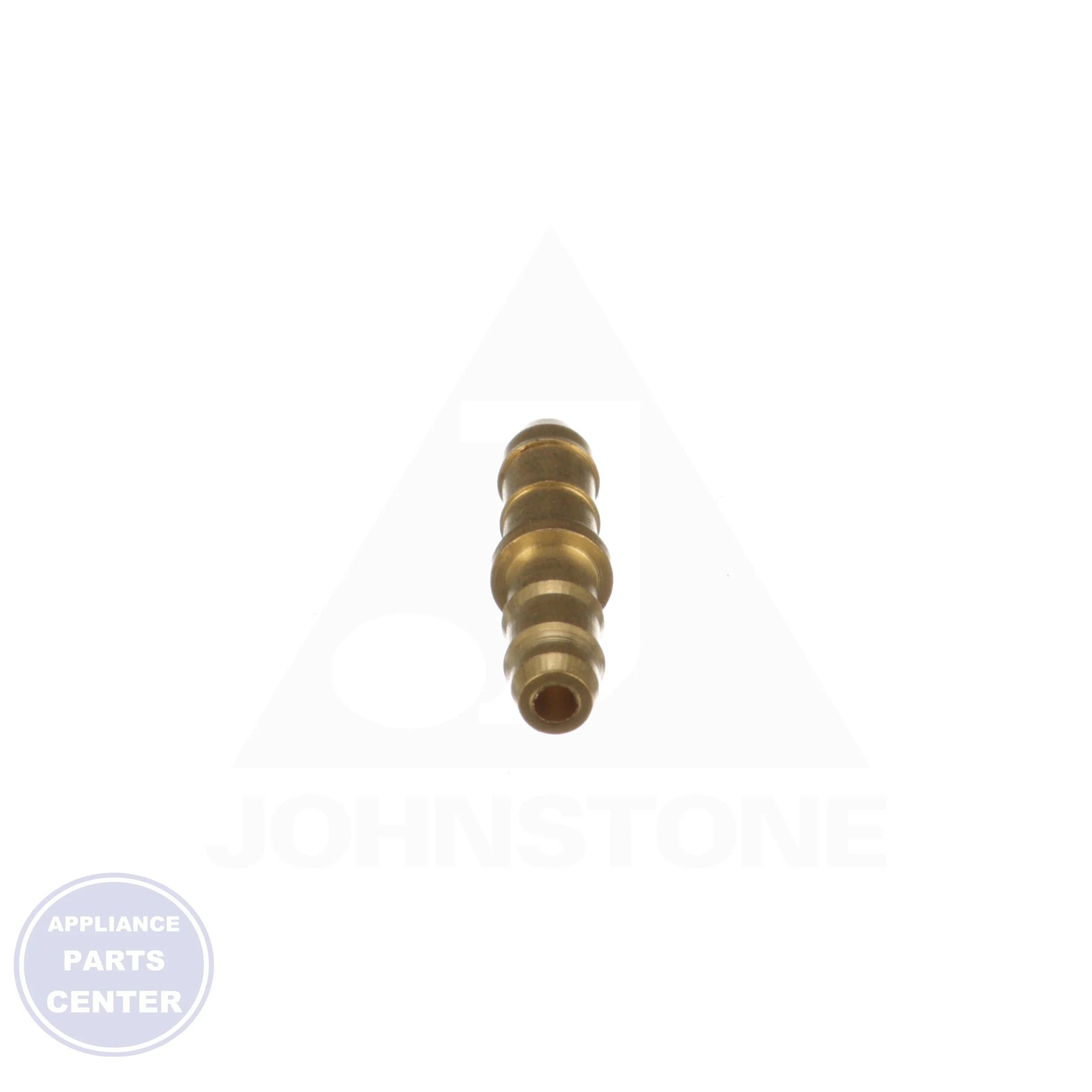 5/32" Union SFB225U - Detailed view of one-piece brass construction