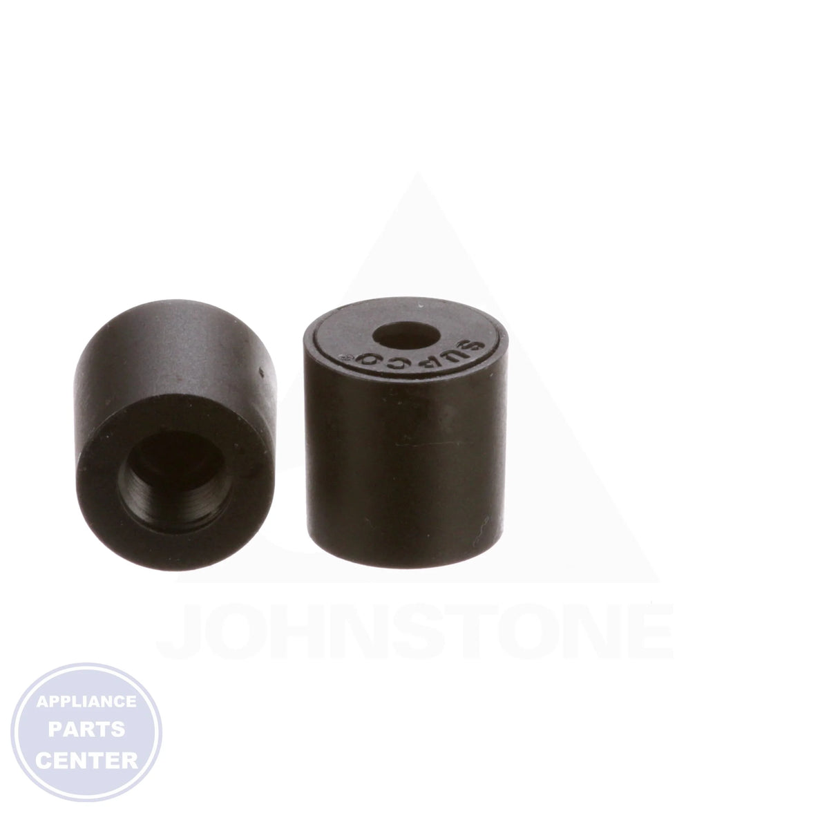 Safety Locking Cap SFL1402 - Side view with 1/4" size specification