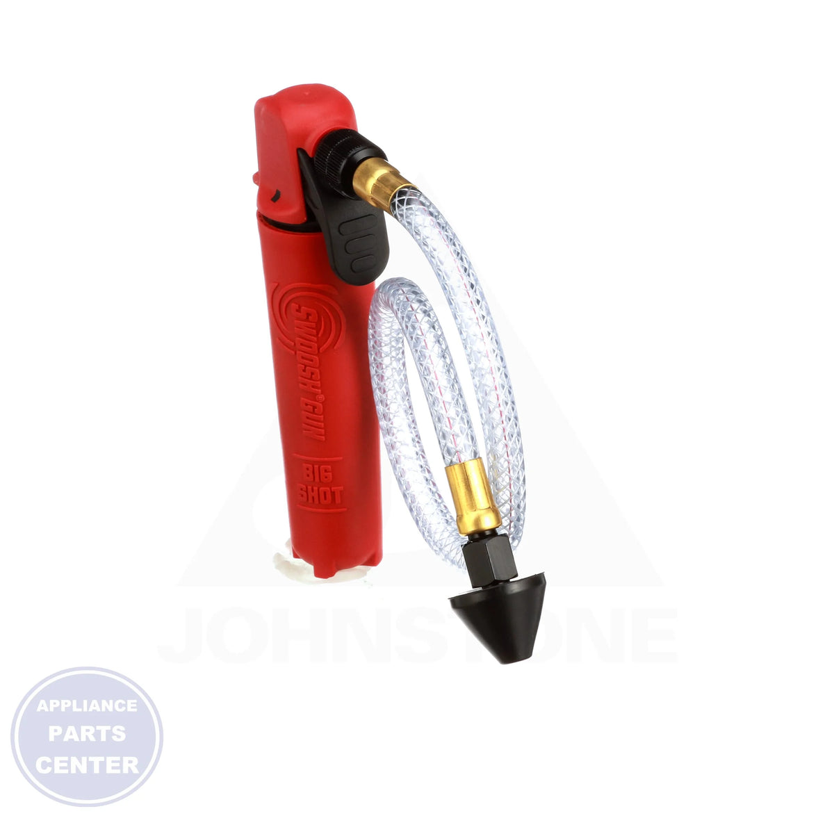 SWOOSH® Drain Gun Big Shot™ SG-1 - Detailed view of oil-free air tool