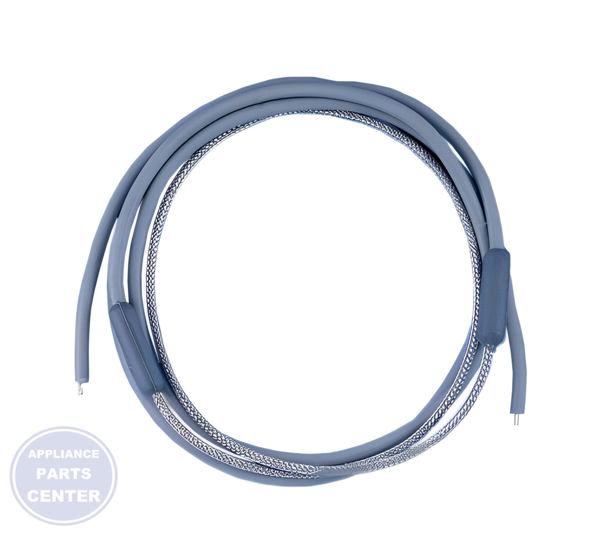 SUPCO BRAIDED ALUMINUM HEATER SH201 - Detailed view of 10+ years longevity