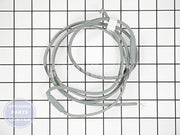 SUPCO BRAIDED ALUMINUM HEATER SH201 - Main view showing durable construction for XYZ and ABC models