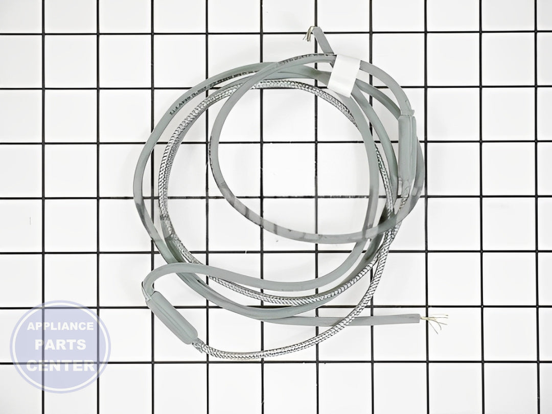 SUPCO BRAIDED ALUMINUM HEATER SH201 - Main view showing durable construction for XYZ and ABC models