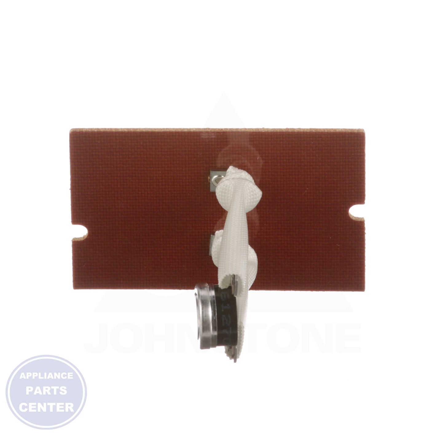 Plenum Thermostat SHL506 - Side view with dimensions 1.88" x 2.8"