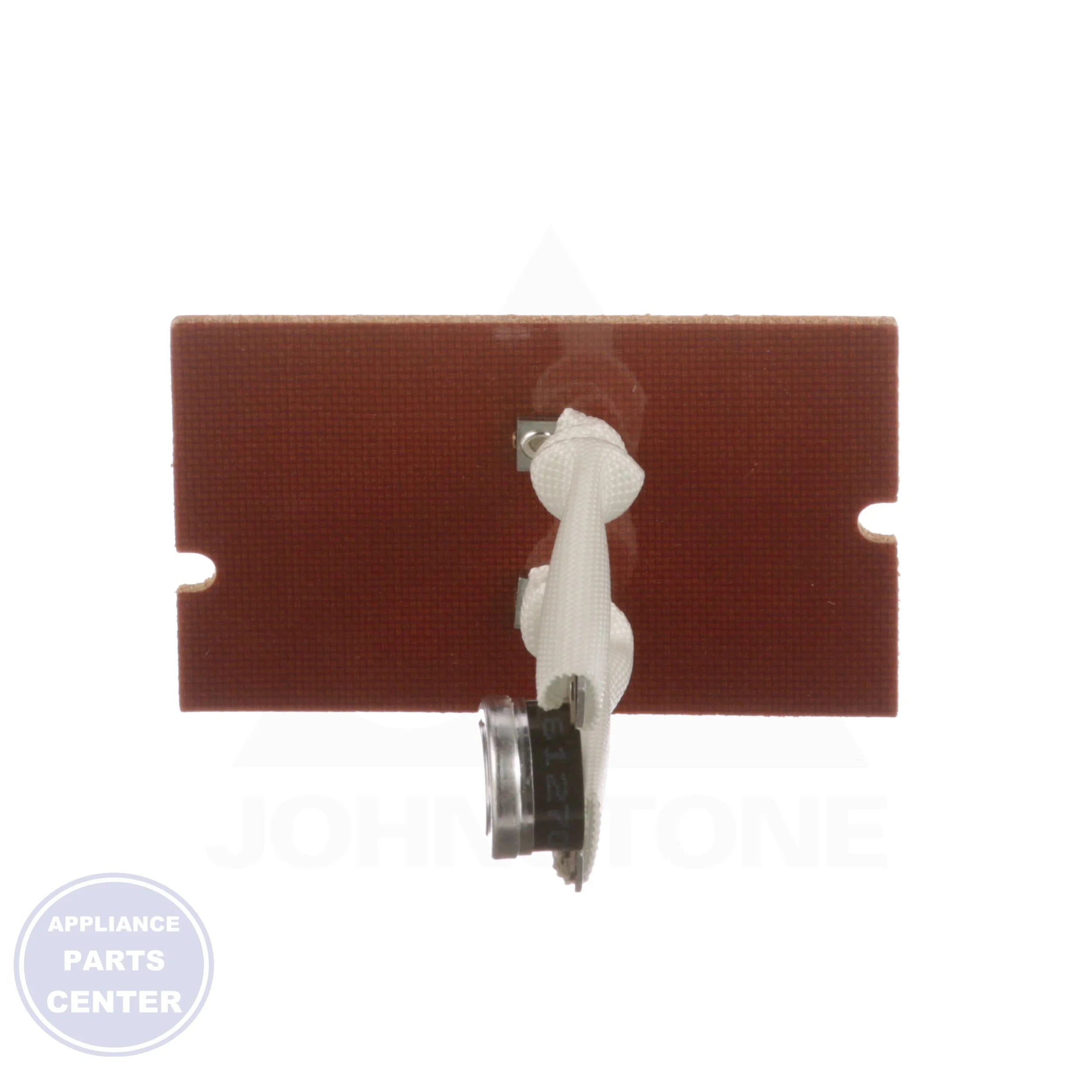 Plenum Thermostat SHL506 - Side view with dimensions 1.88" x 2.8"