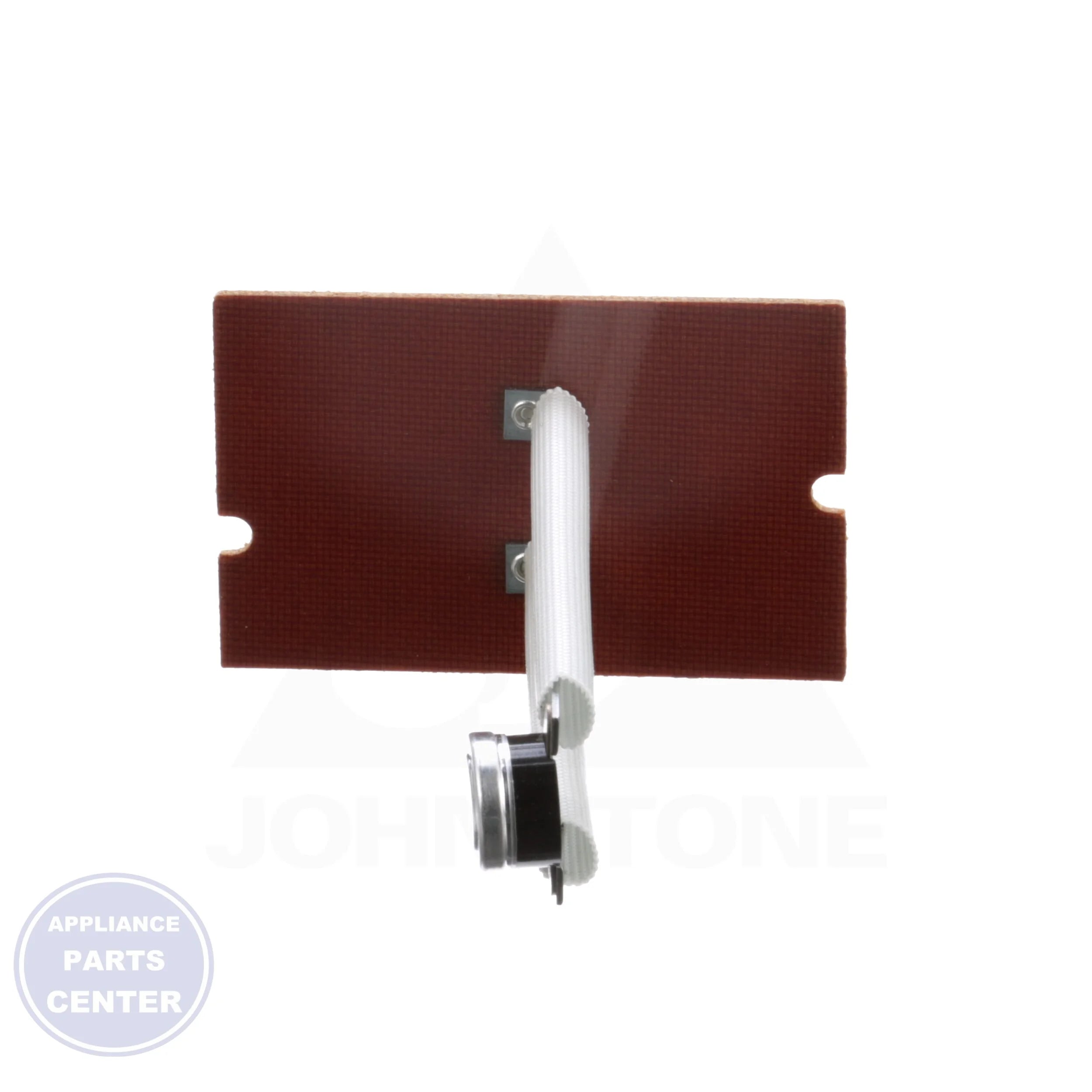 Plenum Thermostat SHL509 - Detailed view of 210°F close temperature control