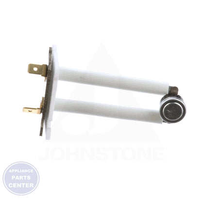 Plenum Thermostat SHL510 - Detailed view of precise technical details