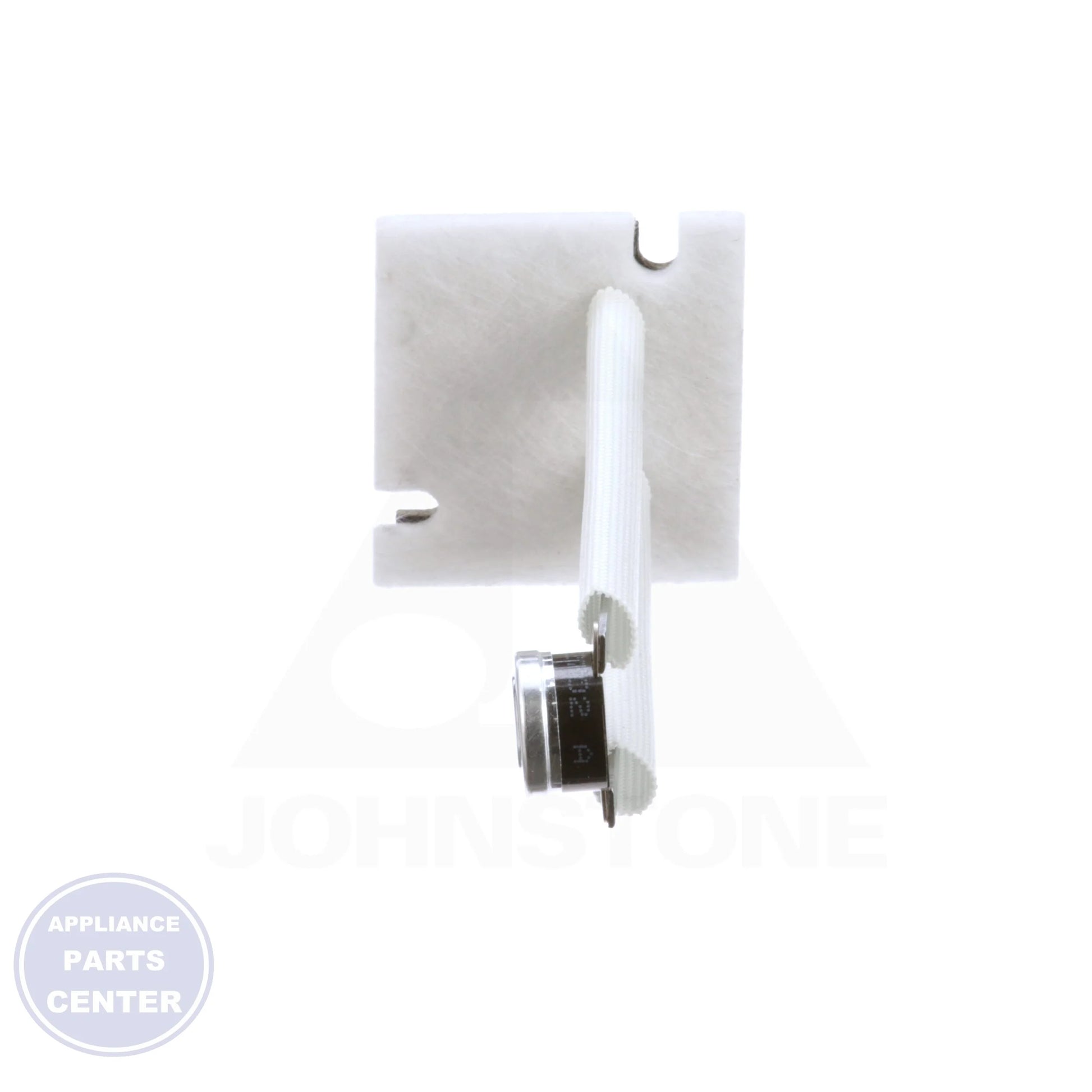 Plenum Thermostat SHL510 - Side view with specific measurements