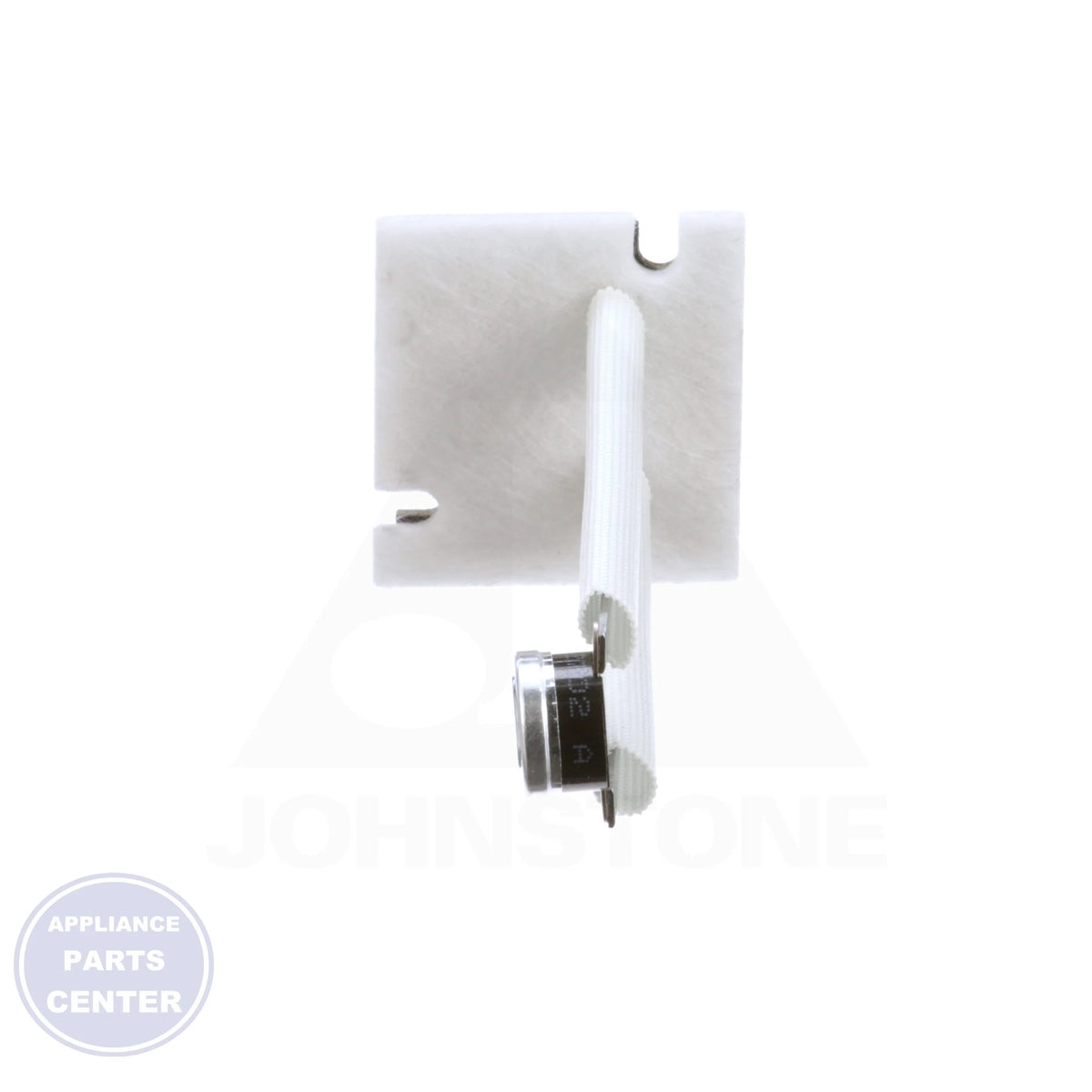 Plenum Thermostat SHL510 - Side view with specific measurements