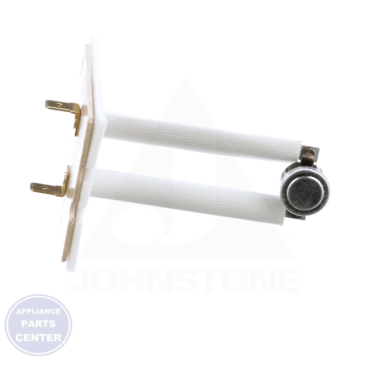 Plenum Thermostat SHL514 - Detailed view of 3.12" length and precise technical details