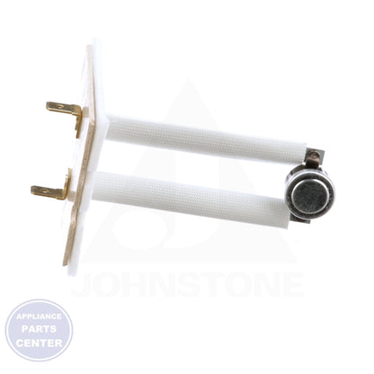 Plenum Thermostat SHL514 - Detailed view of 3.12" length and precise technical details