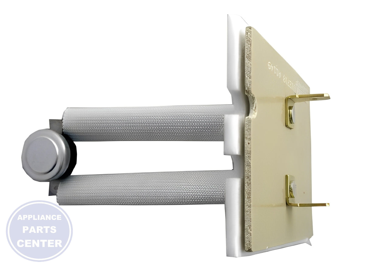 SUPCO PLE# THERMOSTAT SHL515 - Side view with accurate measurements