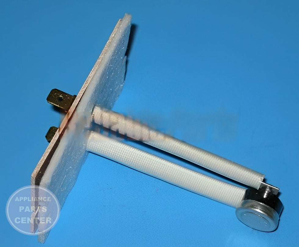 [SUPCO] [PLE#] THERMOSTAT [SHL515] - Installation in [specific model] showing key mounting points