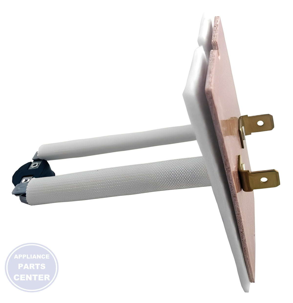 SUPCO PLE# THERMOSTAT SHL516 - Side view with [Specific Measurements]